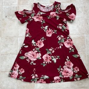 Girls dress